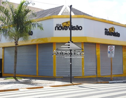 Portas de enrolar