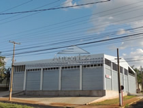 Portas de enrolar  Automáticas