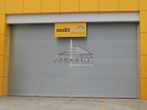 Portas de Enrolar Automáticas,  Acaraú